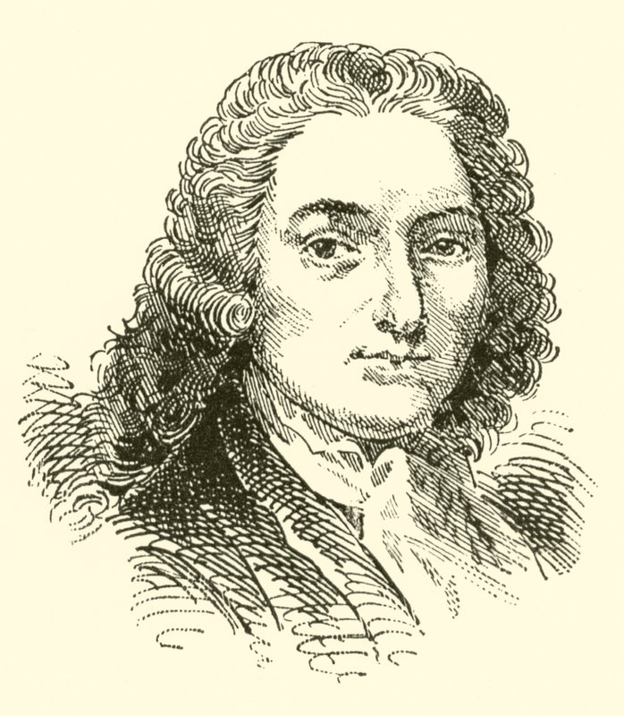 Jean-Marie Leclair, 1697-1764 alkotó: American School
