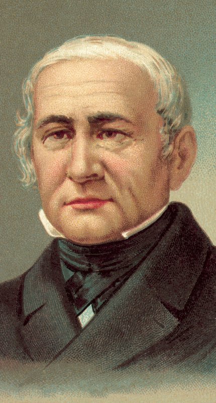Johann Nikolaus Von Dreysse alkotó: American School