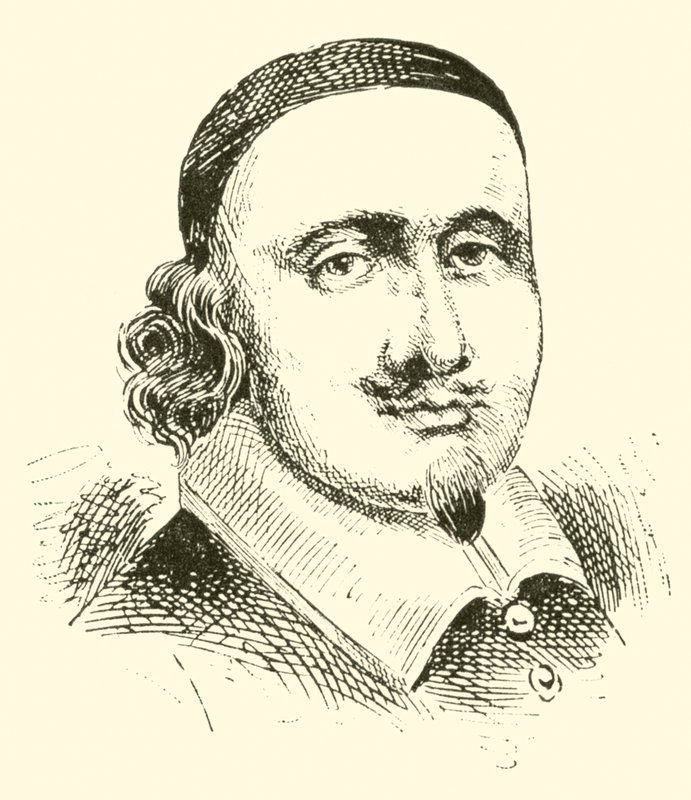 Johannes Cruger, 1598-1662 alkotó: American School