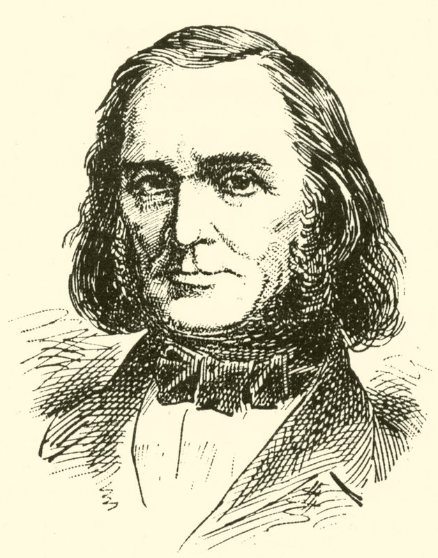 Karl Friedrich Zollner, 1800-1860 alkotó: American School