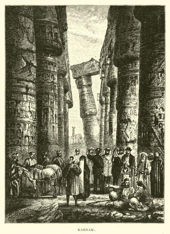 Karnak alkotó: American School