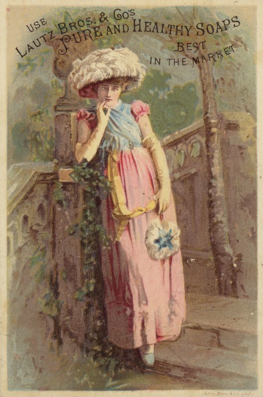 Lady Pózol Lépéseken alkotó: American School