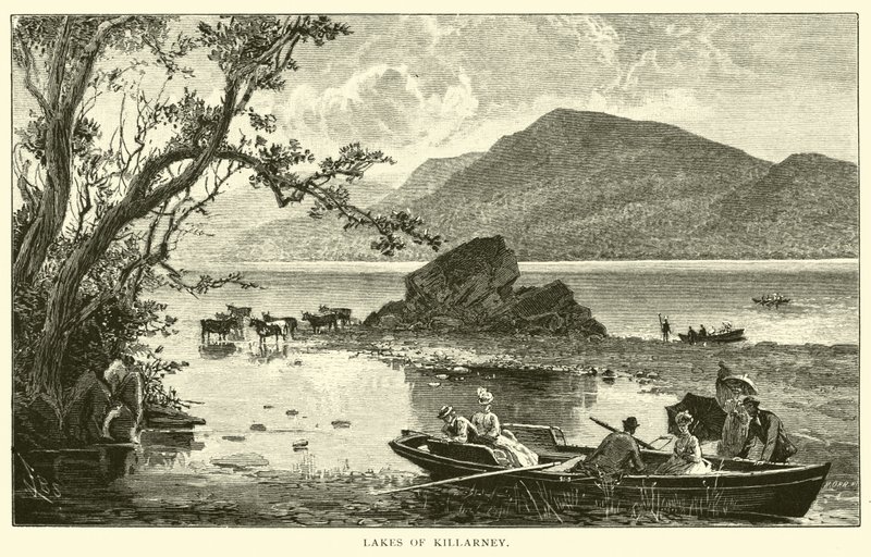 Killarney tavai alkotó: American School