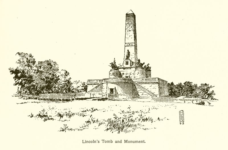 Lincoln sírja és emlékműve alkotó: American School