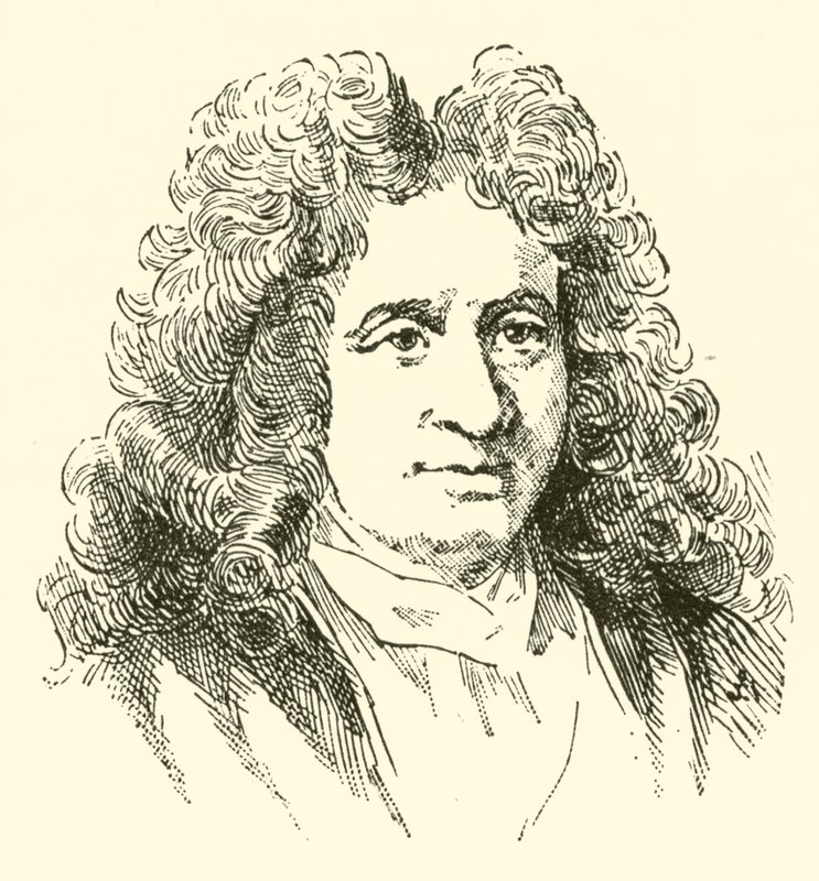 Michel Richard de Lalande, 1657-1726 alkotó: American School