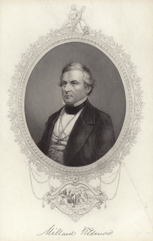 Millard Fillmore alkotó: American School