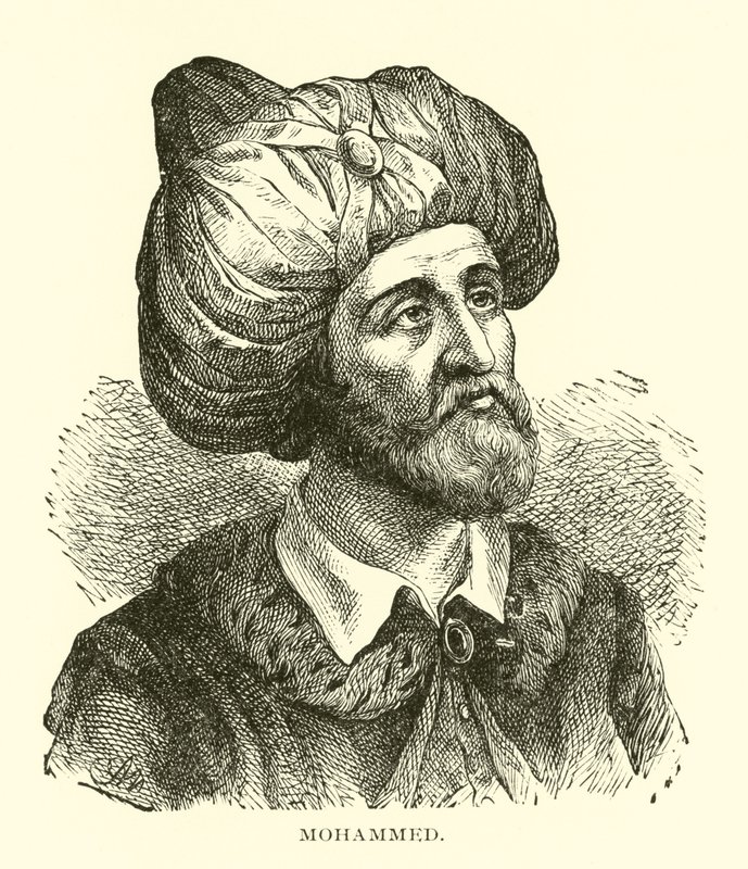 Mohamed alkotó: American School