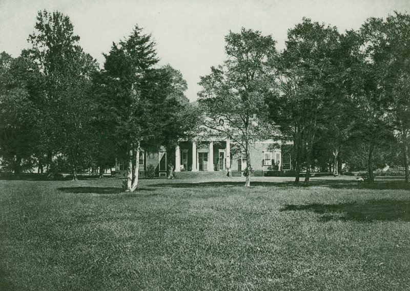Monticello (fotónyomat) alkotó: American School