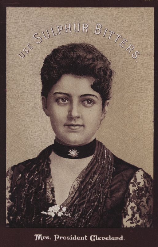 Cleveland elnök asszony, használjon kénes keserűt alkotó: American School