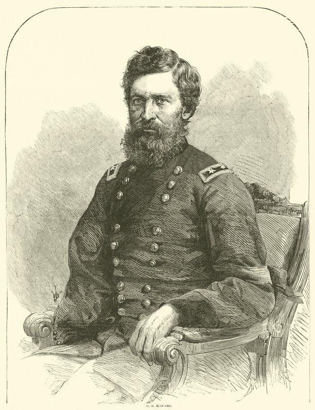 Ó, Howard, 1864. július alkotó: American School