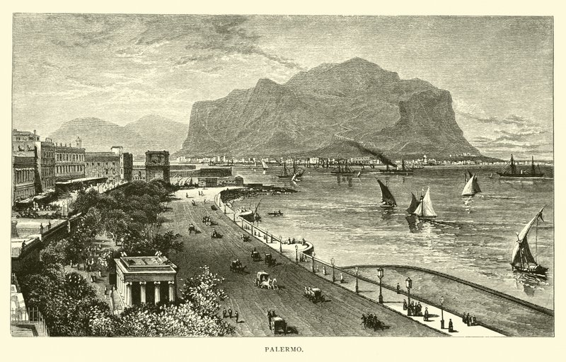 Palermo alkotó: American School