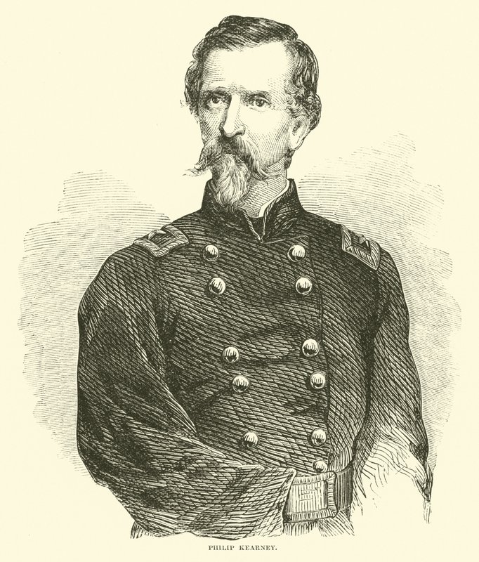 Philip Kearney, 1862. szeptember alkotó: American School