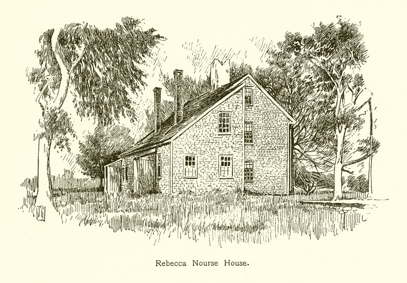 Rebecca Nourse Ház alkotó: American School
