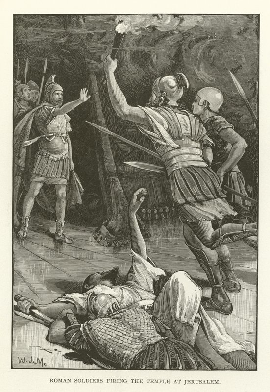 Római katonák lőtték ki a jeruzsálemi templomot alkotó: American School
