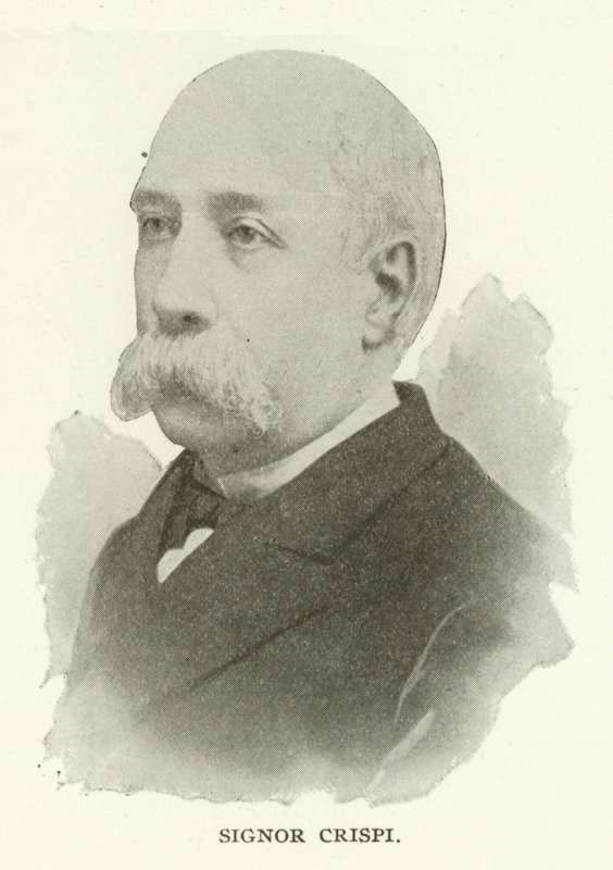 Mr. Crispi alkotó: American School