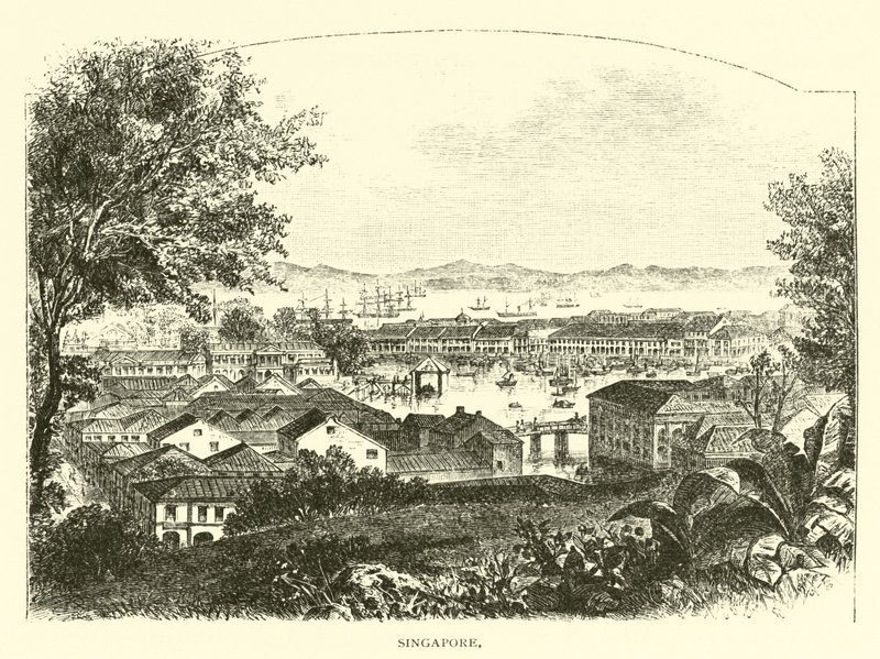 Szingapúr alkotó: American School