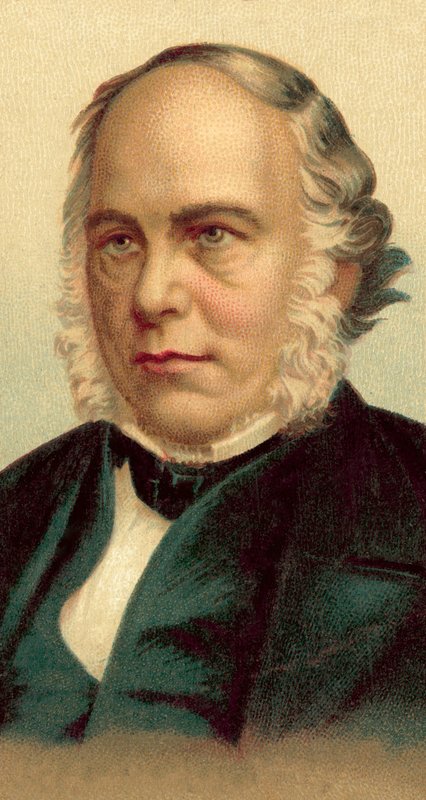 Sir Rowland Hill alkotó: American School