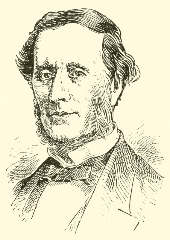 Sir William Sterndale Bennett, 1816-1875 alkotó: American School
