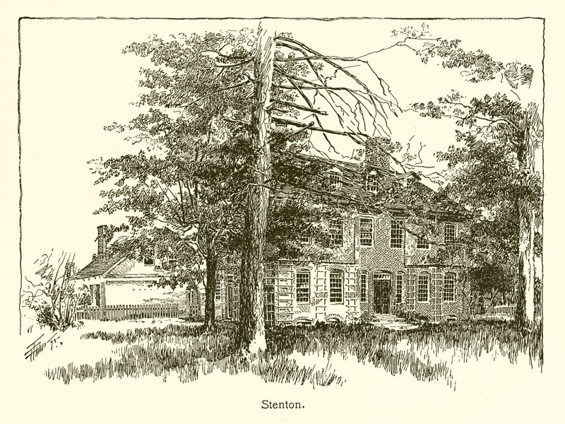 Stenton alkotó: American School