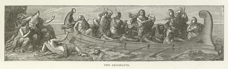 Az argonauták alkotó: American School