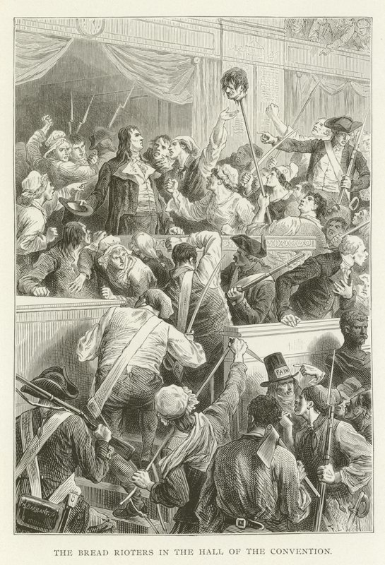 A kenyérlázítók a kongresszus termében alkotó: American School