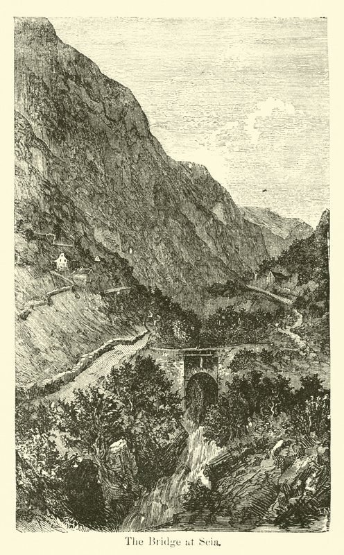 A Scia-i híd alkotó: American School