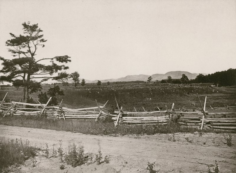 A nagy szakadék, Bemis Heights (fotogravír) alkotó: American School