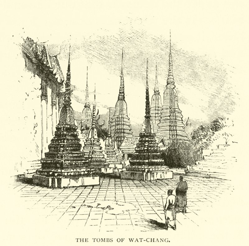 Wat-Chang sírjai alkotó: American School
