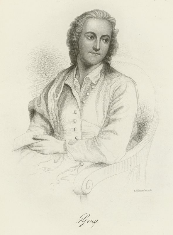 Thomas Gray alkotó: American School