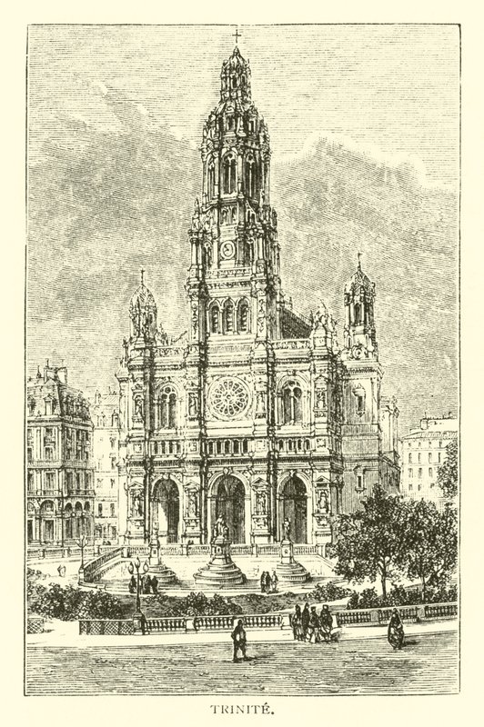 Trinite alkotó: American School