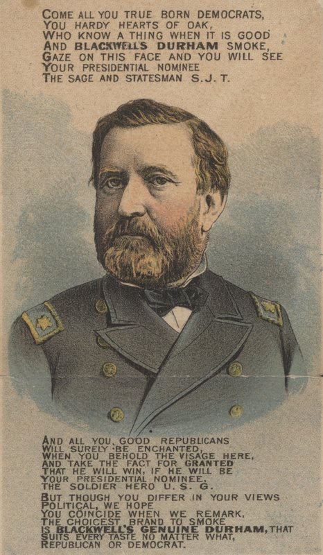 Ulysses S Grant alkotó: American School