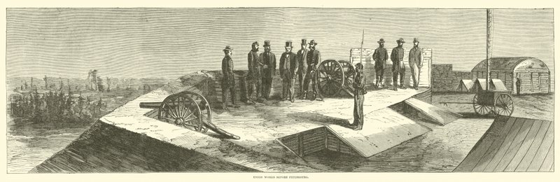 A szakszervezet 1864. október Pétervár előtt működik alkotó: American School