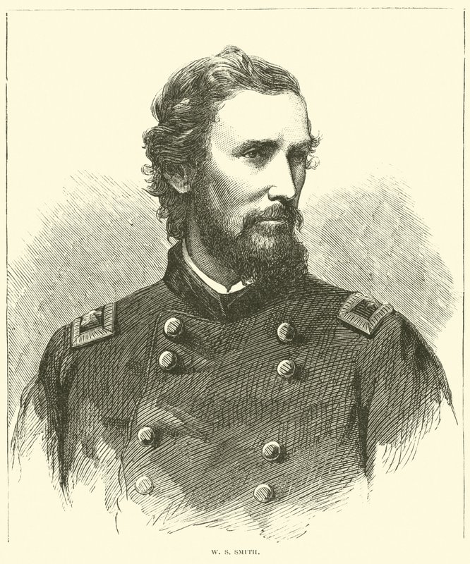 W S Smith, 1864. február alkotó: American School