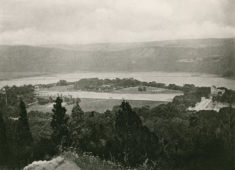 West Point (mélynyomás) alkotó: American School