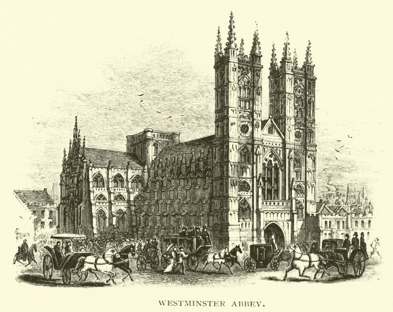 Westminster apátság alkotó: American School