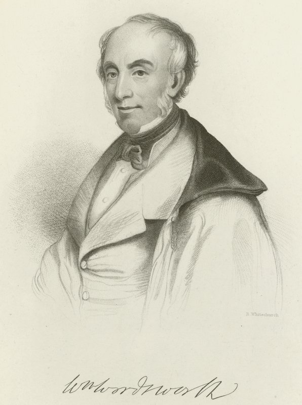 William Wordsworth alkotó: American School