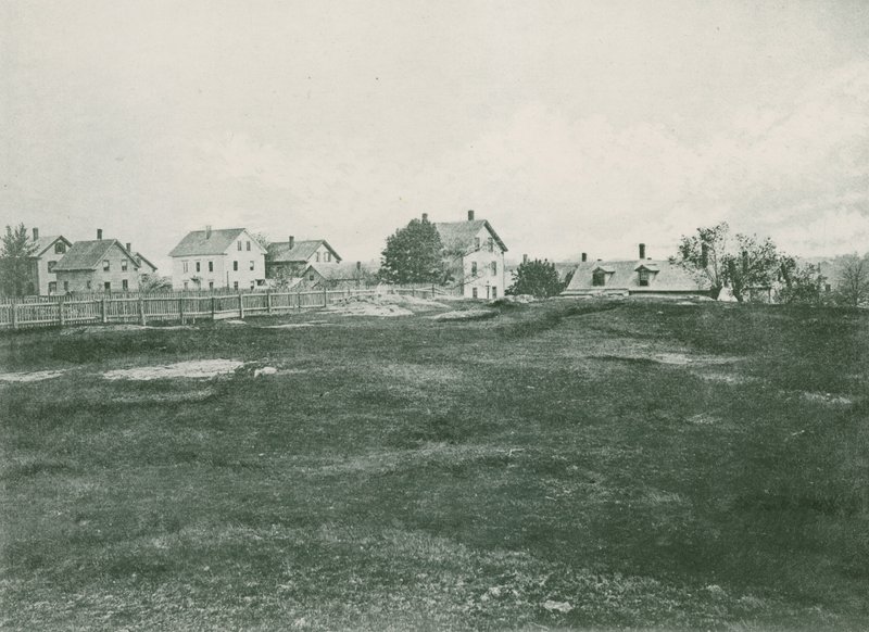 Boszorkányhegy, Salem (fotónyomat) alkotó: American School