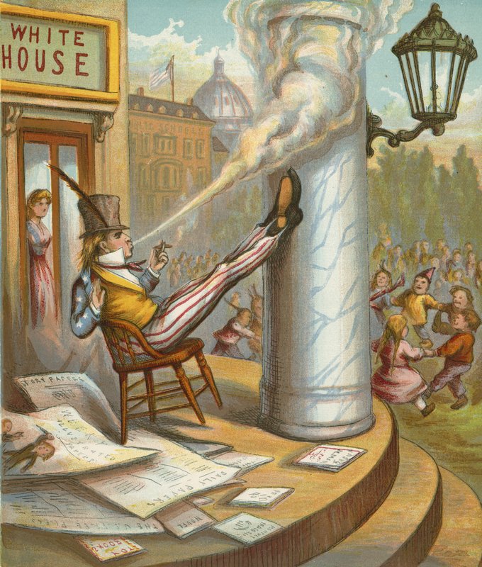 Yankee Doodle alkotó: American School