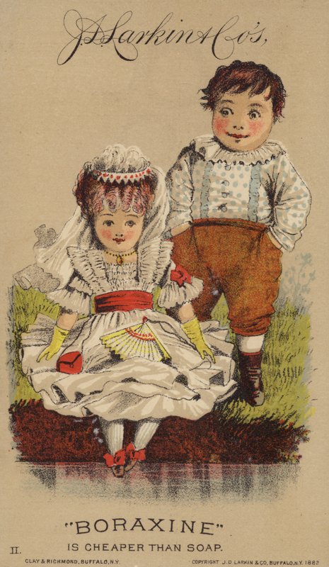 Fiatal pár a folyó mellett alkotó: American School