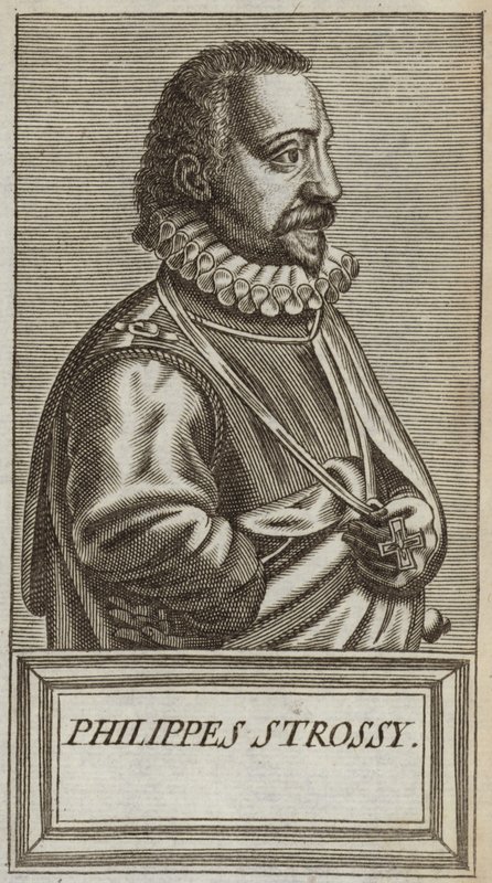 Filippo di Piero Strozzi alkotó: Andre Thevet