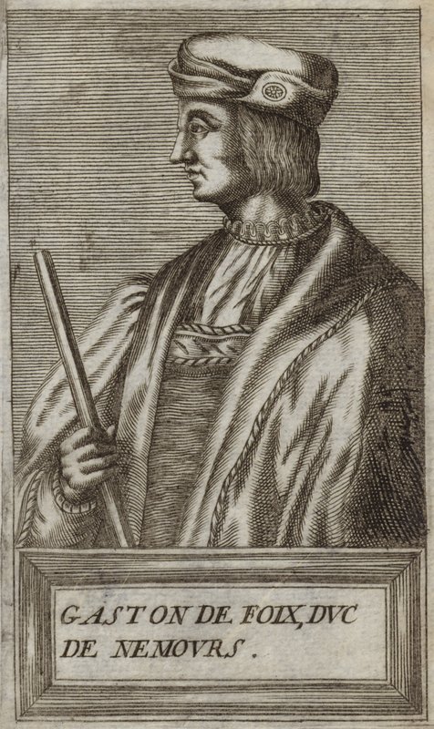 Gaston de Foix alkotó: Andre Thevet