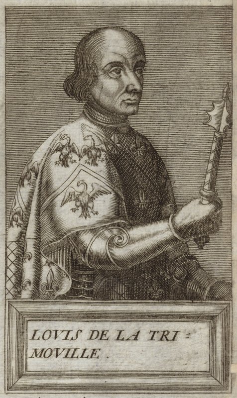 Louis II de la Tremoille alkotó: Andre Thevet