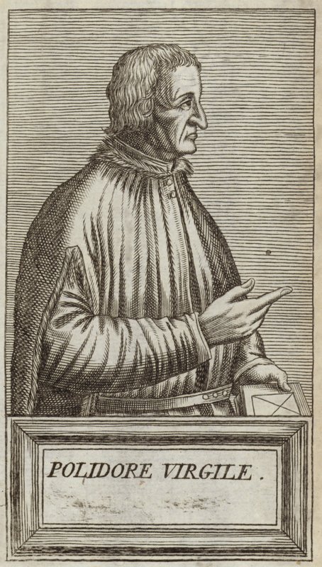 Urbinói Vergilius Polydore alkotó: Andre Thevet