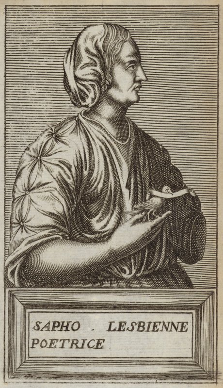 Sappho alkotó: Andre Thevet