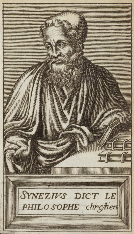 Synesius alkotó: Andre Thevet