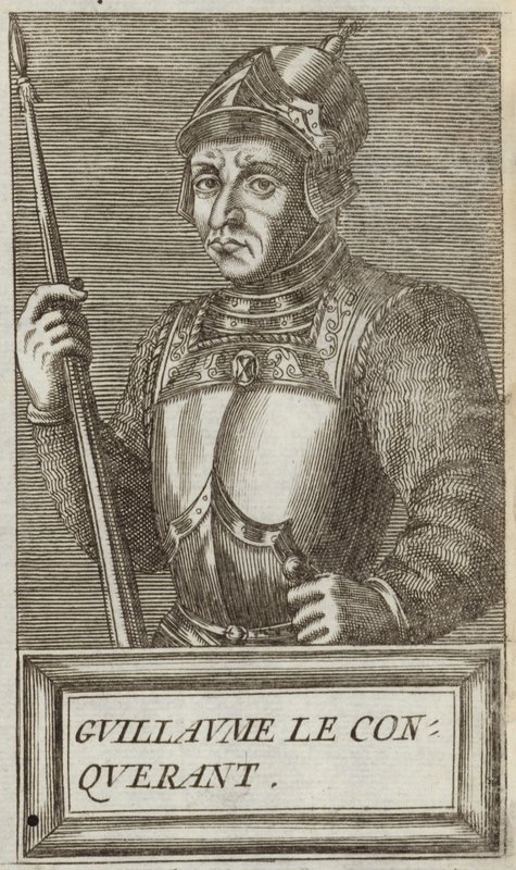 William a hódító alkotó: Andre Thevet