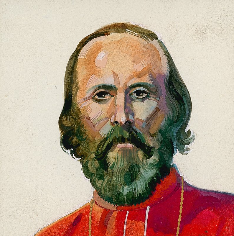 Garibaldi alkotó: Andrew Howat