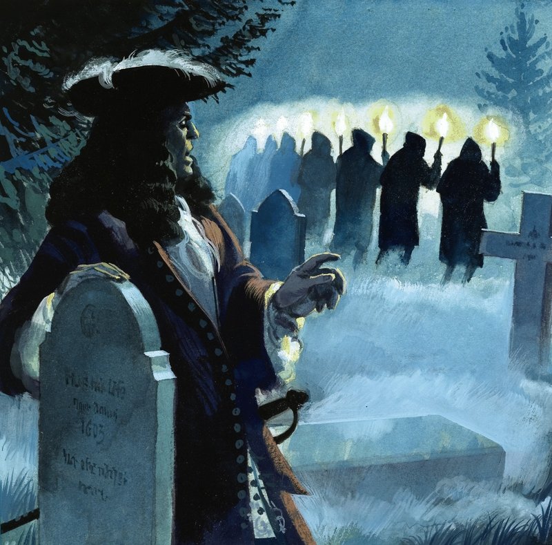 Lucia di Lammermoor alkotó: Andrew Howat