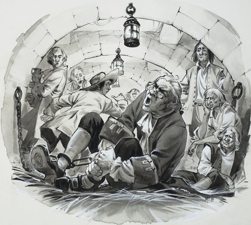 Egy rúgás alkotó: Angus McBride