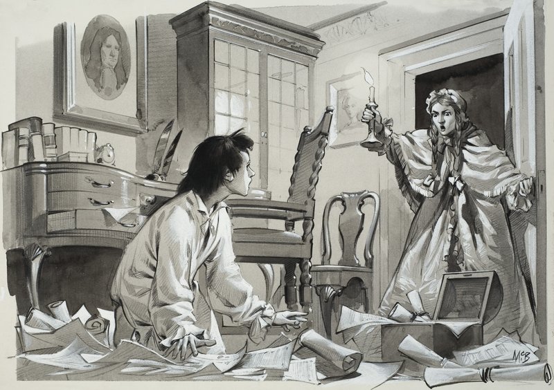Meglepett alkotó: Angus McBride